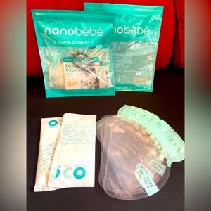 ❌sold❌ Nanobebe Sample Kits
